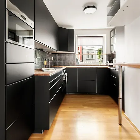 Apartment Modern And Spacious In Historic Area Of