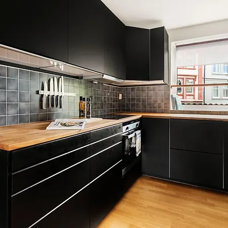 Modern And Spacious In Historic Area Of Apartment